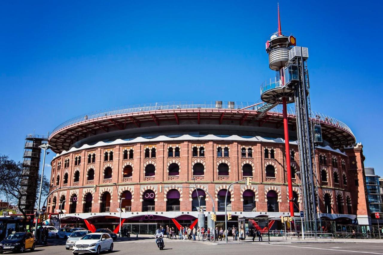 Sweet Inn Plaza Espana Fira Barcelona Exterior photo