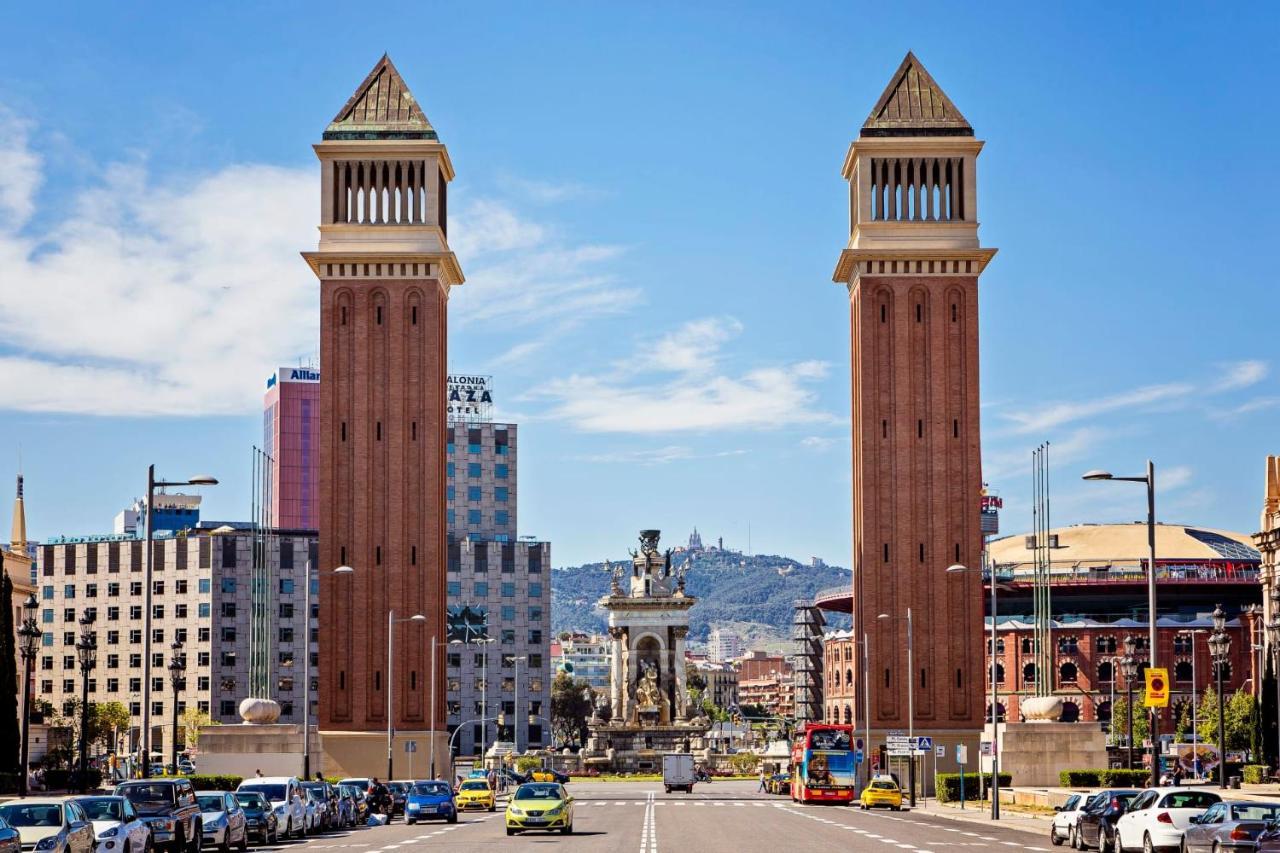 Sweet Inn Plaza Espana Fira Barcelona Exterior photo